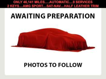 2013 (KF) - A180 CDI BlueEFFICIENCY AMG Sport 5dr Auto