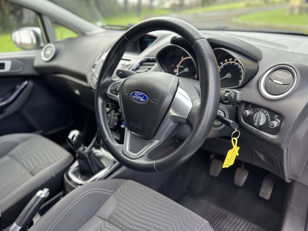 Used Ford Fiesta 2013 for sale - 77383863: Photo 10