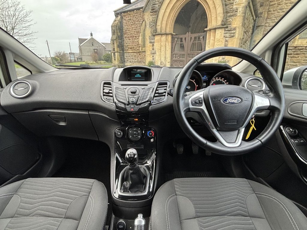 Used Ford Fiesta 2013 for sale - 77383863: Photo 14