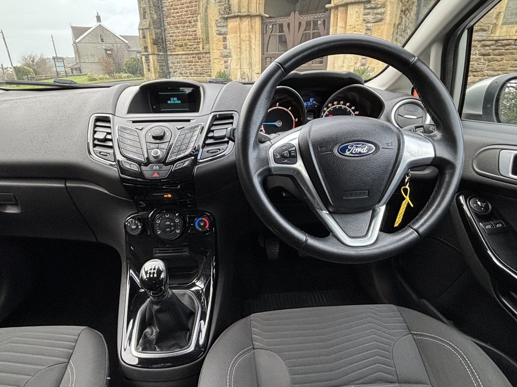 Used Ford Fiesta 2013 for sale - 77383863: Photo 15