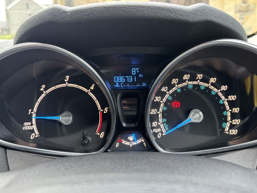 Used Ford Fiesta 2013 for sale - 77383863: Photo 16