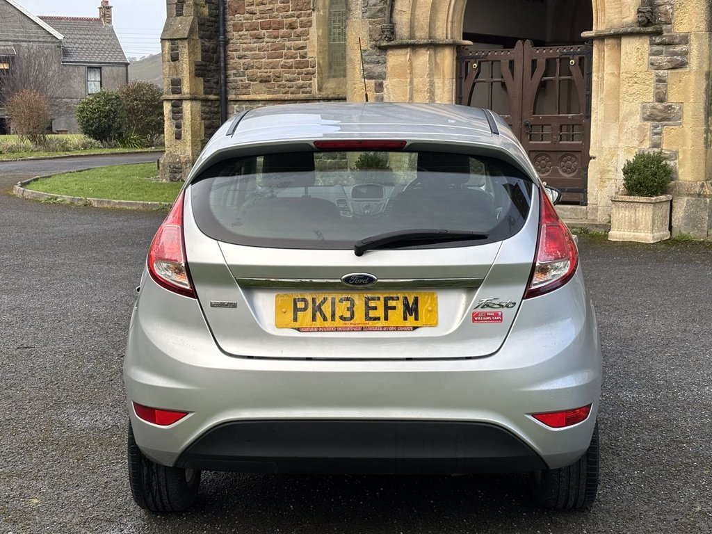 Used Ford Fiesta 2013 for sale - 77383863: Photo 4