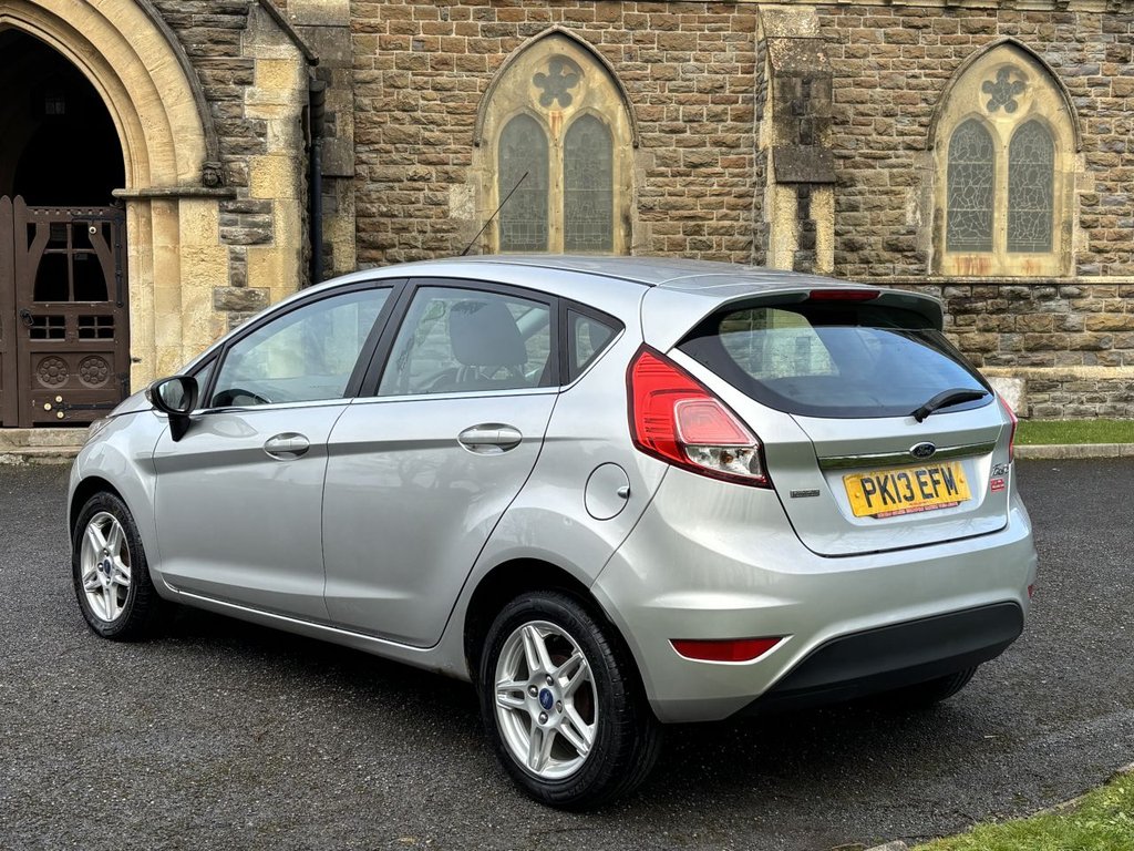 Used Ford Fiesta 2013 for sale - 77383863: Photo 6