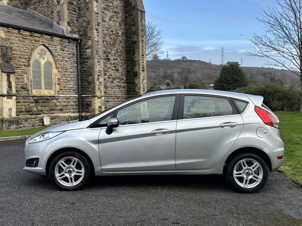 Used Ford Fiesta 2013 for sale - 77383863: Photo 7