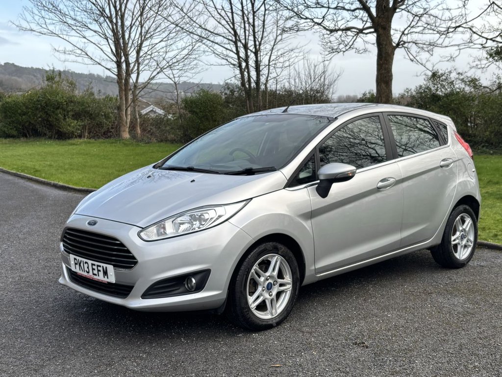 Used Ford Fiesta 2013 for sale - 77383863: Photo 8