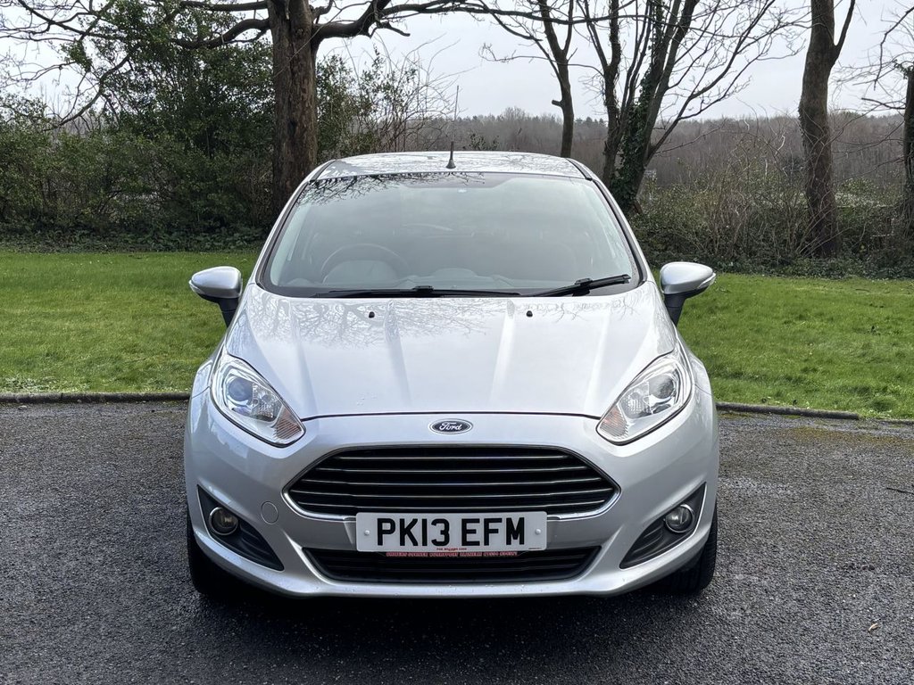 Used Ford Fiesta 2013 for sale - 77383863: Photo 9
