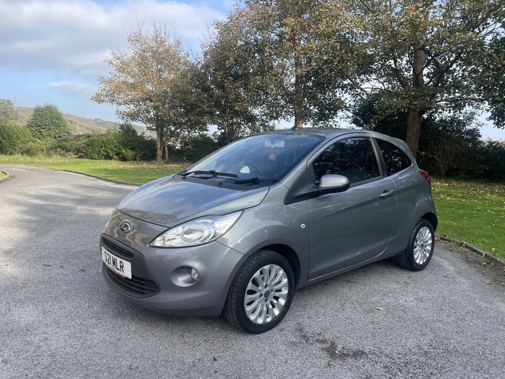 Used Ford Ka 2012 for sale - 76291131: Photo 11