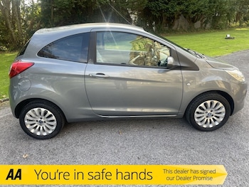 Used Ford Ka 2012 for sale - 76291131: Photo