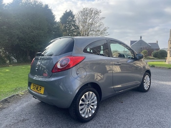 Used Ford Ka 2012 for sale - 76291131: Photo
