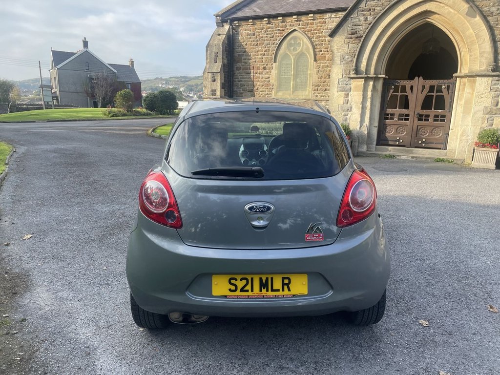 Used Ford Ka 2012 for sale - 76291131: Photo 6