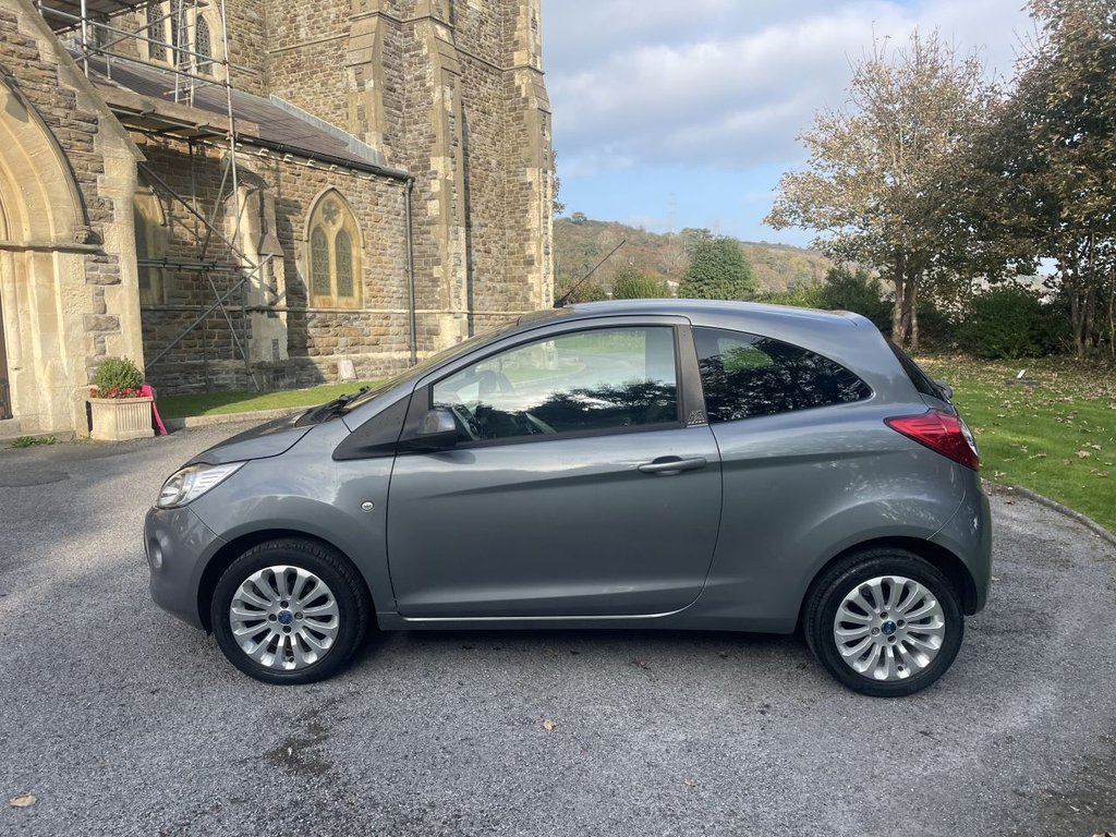 Used Ford Ka 2012 for sale - 76291131: Photo 8