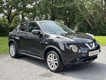 Used Nissan Juke 2016 for sale - 78908594: Photo