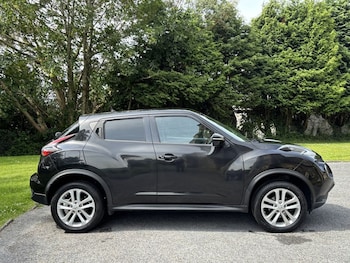 Used Nissan Juke 2016 for sale - 78908594: Photo