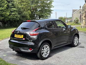 Used Nissan Juke 2016 for sale - 78908594: Photo