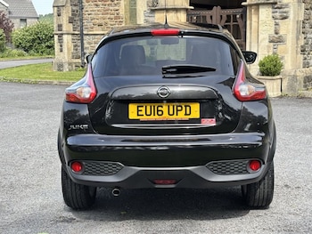 Used Nissan Juke 2016 for sale - 78908594: Photo