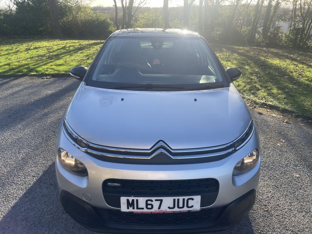 Used Citroen C3 2017 for sale - 76604731: Photo 11