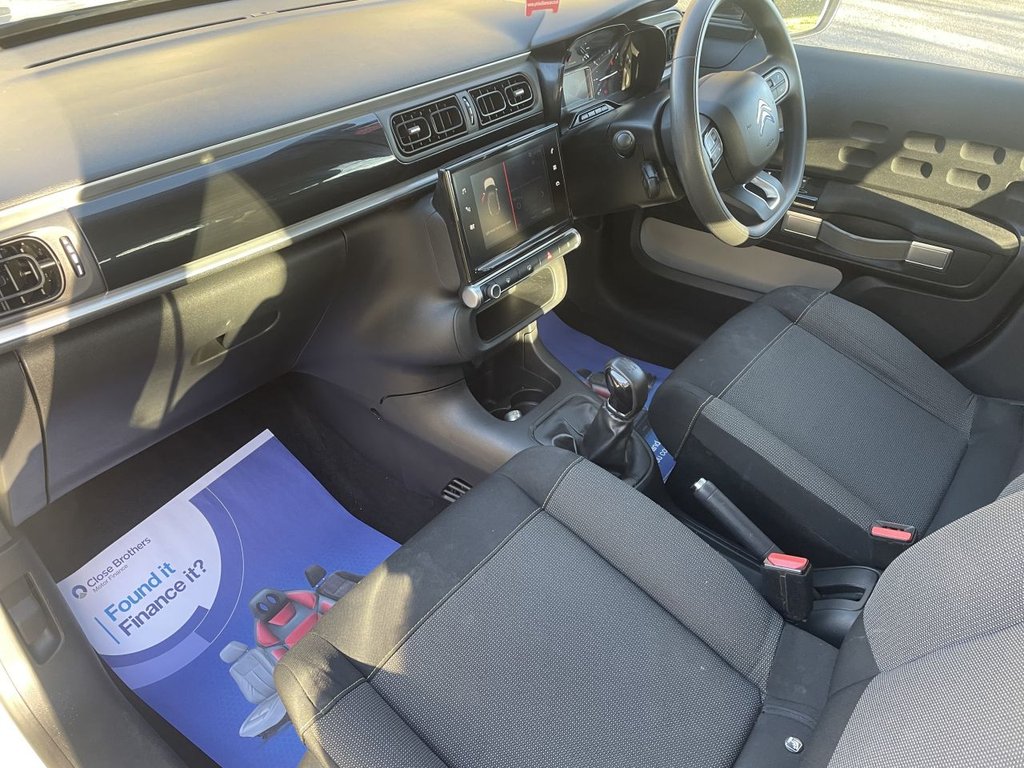 Used Citroen C3 2017 for sale - 76604731: Photo 13