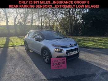 Used Citroen C3 2017 for sale - 76604731: Photo