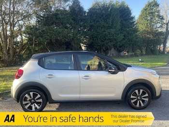 Used Citroen C3 2017 for sale - 76604731: Photo