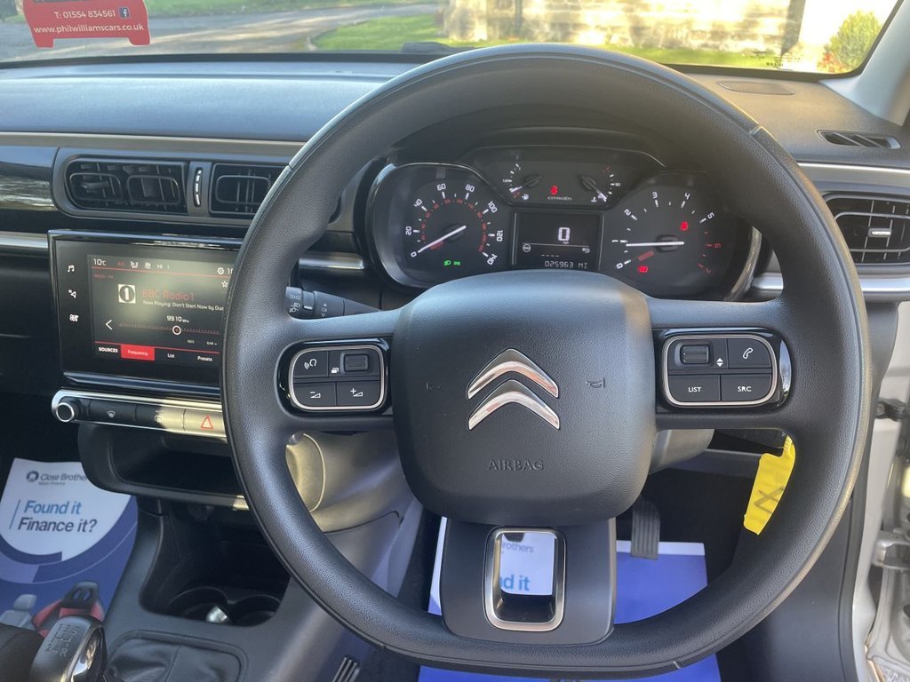 Used Citroen C3 2017 for sale - 76604731: Photo 31