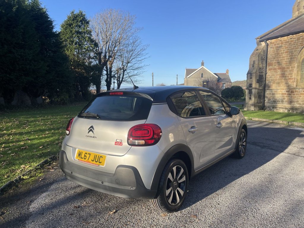 Used Citroen C3 2017 for sale - 76604731: Photo 4