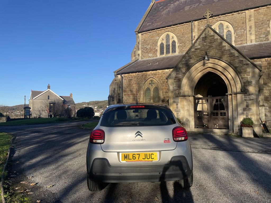 Used Citroen C3 2017 for sale - 76604731: Photo 6