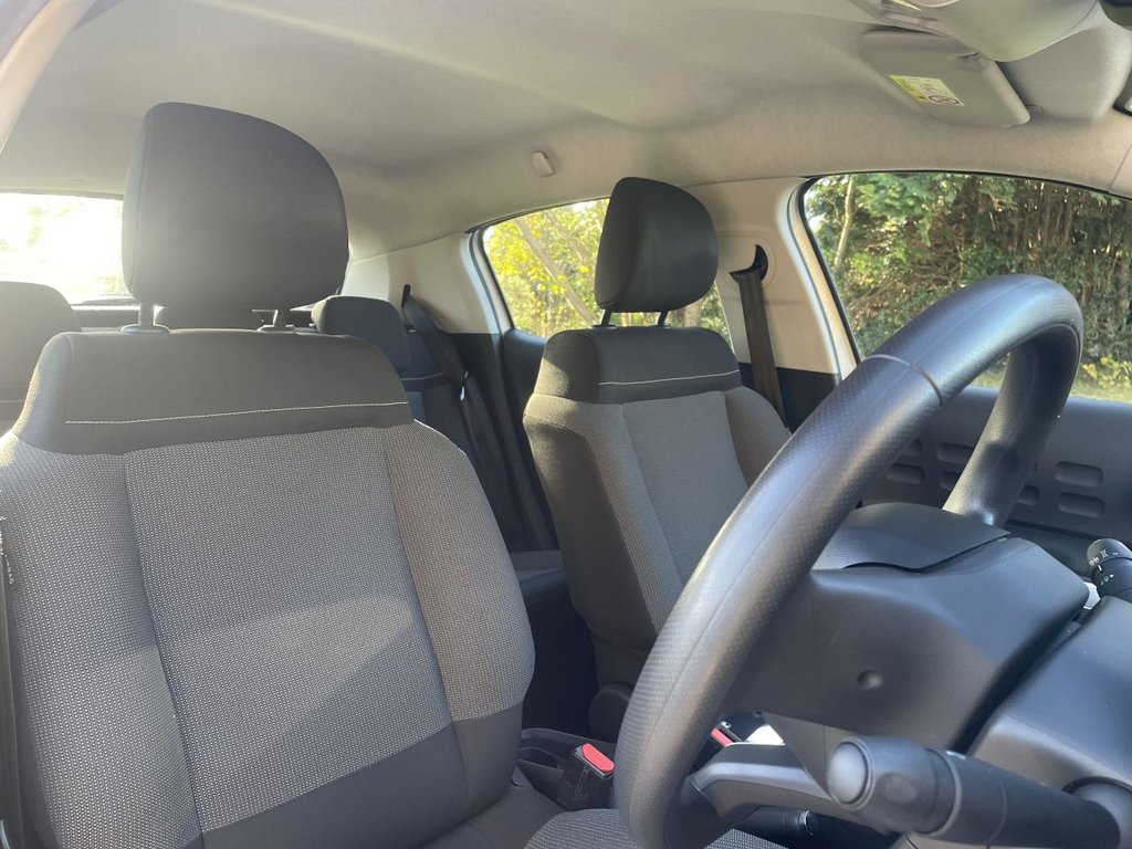 Used Citroen C3 2017 for sale - 76604731: Photo 9