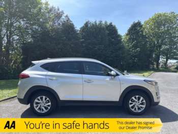 Used Hyundai TUCSON 2020 for sale - 74606829: Photo