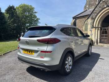 Used Hyundai TUCSON 2020 for sale - 74606829: Photo