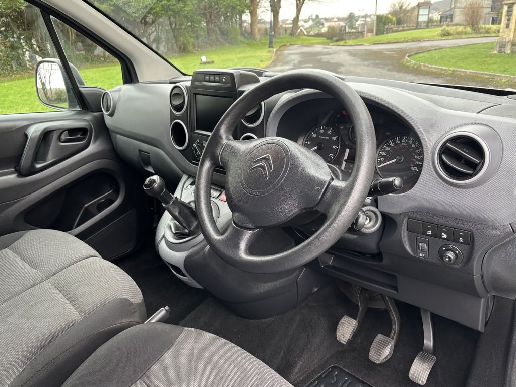 Used Citroen Berlingo 2017 for sale - 77327672: Photo 11