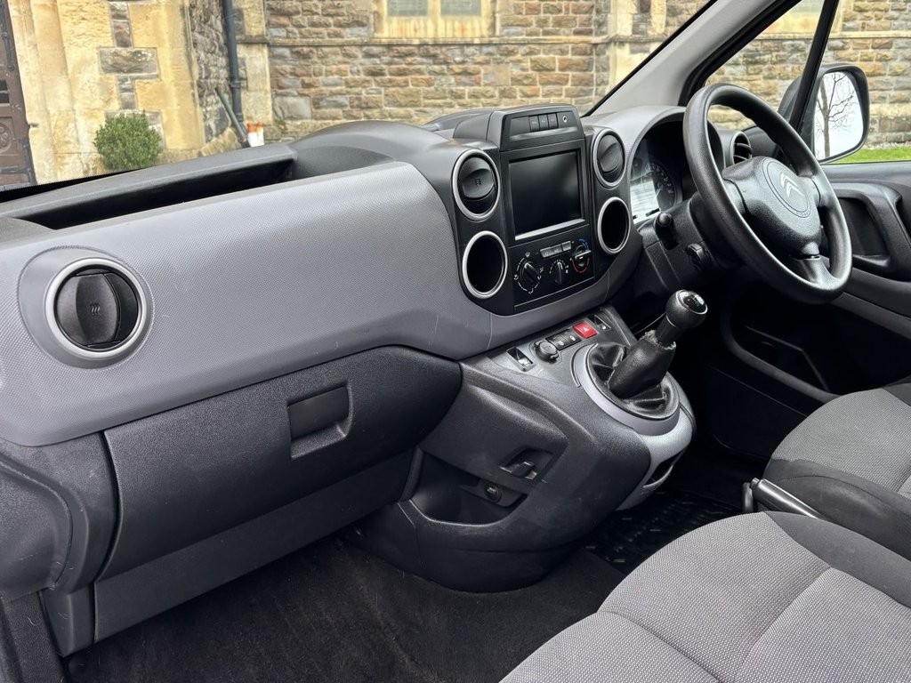 Used Citroen Berlingo 2017 for sale - 77327672: Photo 12