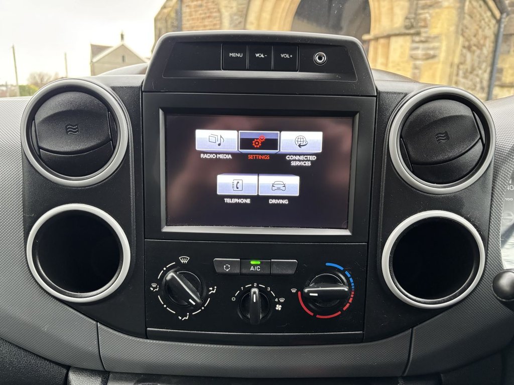 Used Citroen Berlingo 2017 for sale - 77327672: Photo 17