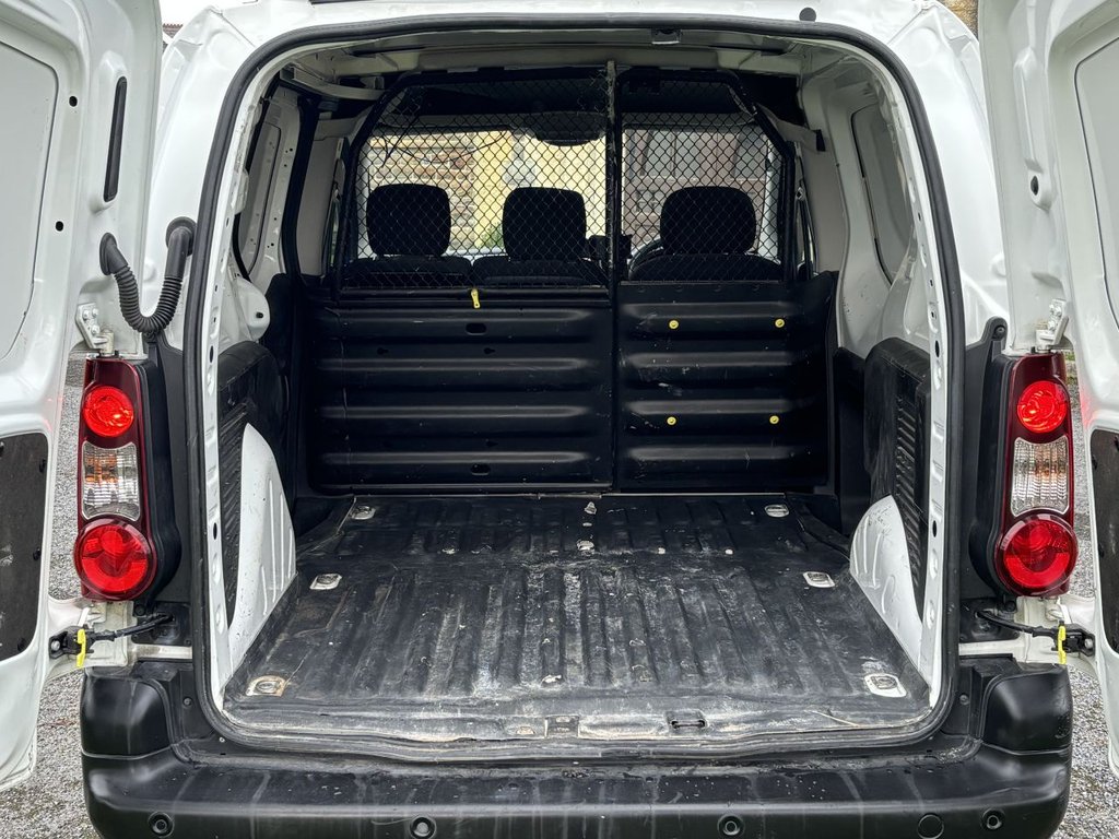 Used Citroen Berlingo 2017 for sale - 77327672: Photo 18