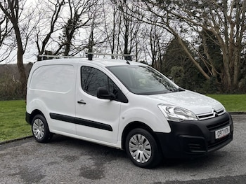 Citroen Berlingo feature image