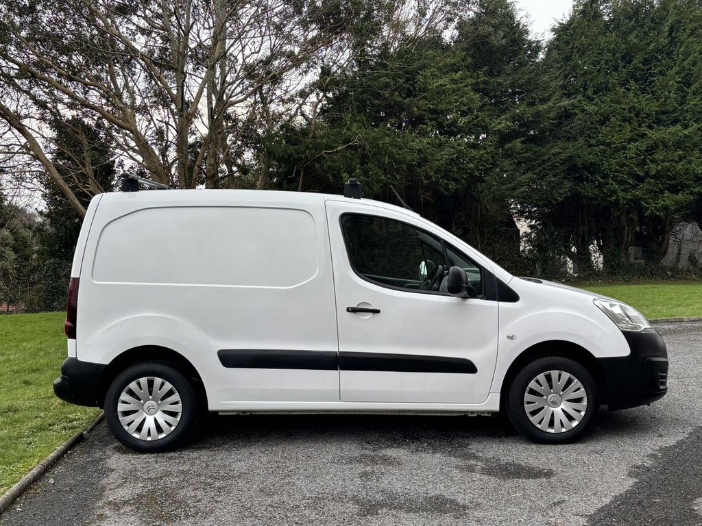 Used Citroen Berlingo 2017 for sale - 77327672: Photo 2