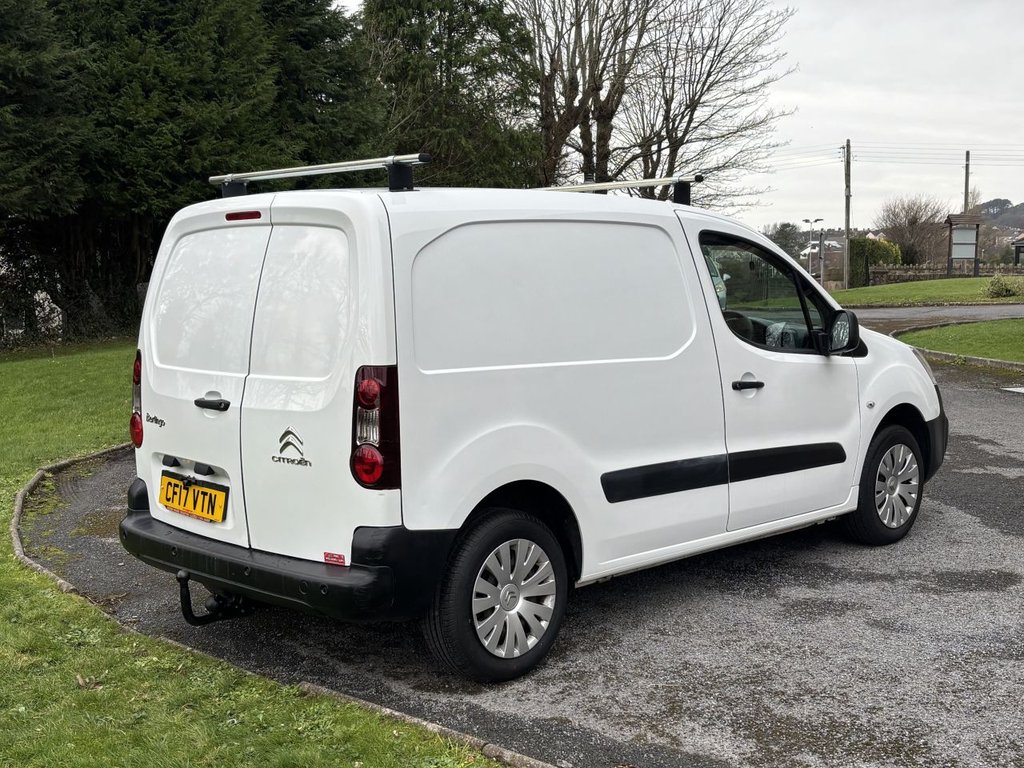 Used Citroen Berlingo 2017 for sale - 77327672: Photo 3