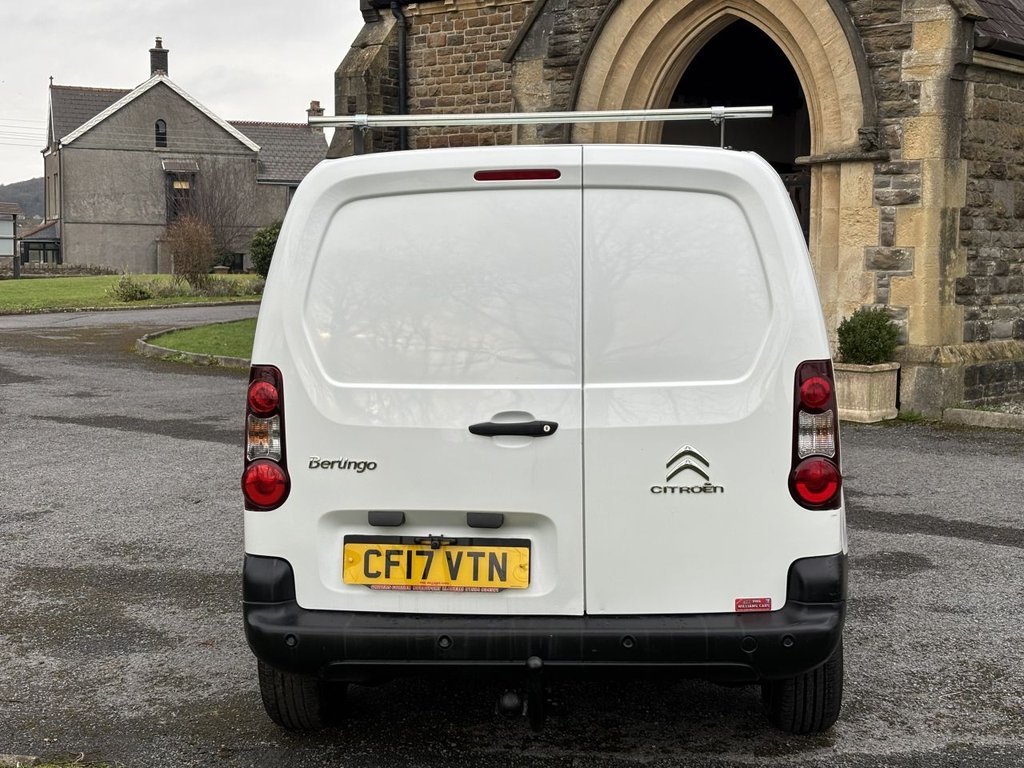 Used Citroen Berlingo 2017 for sale - 77327672: Photo 4