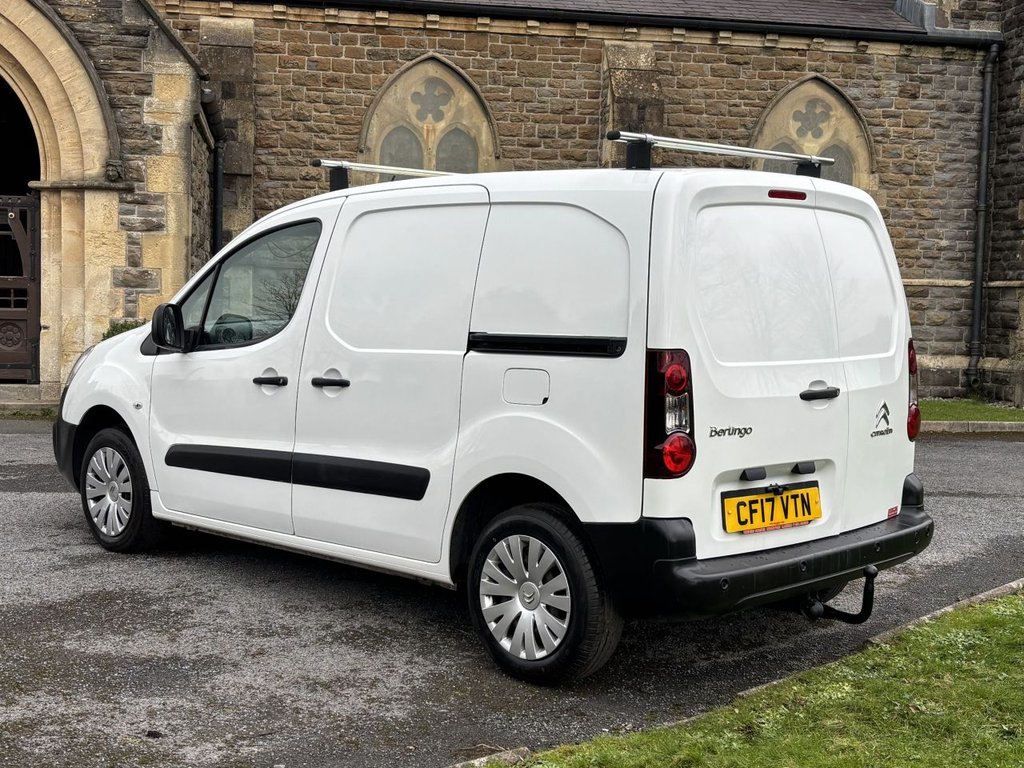 Used Citroen Berlingo 2017 for sale - 77327672: Photo 6