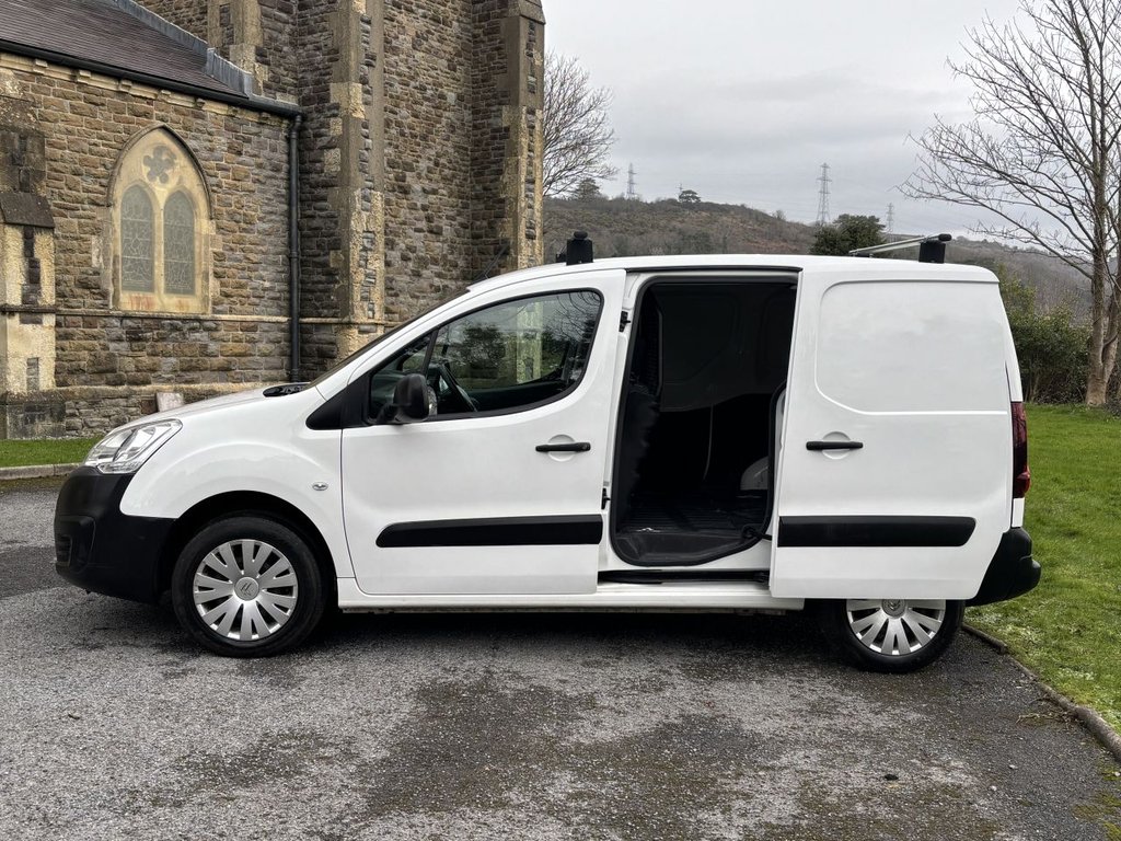 Used Citroen Berlingo 2017 for sale - 77327672: Photo 8