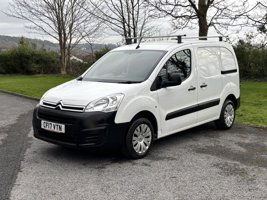 Used Citroen Berlingo 2017 for sale - 77327672: Photo 9