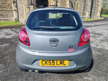 Used Ford Ka 2009 for sale - 78271607: Photo