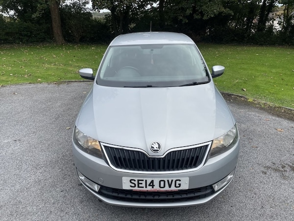 Used Skoda Rapid Spaceback 2014 for sale - 76147915: Photo 11