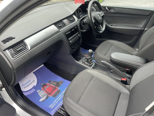 Used Skoda Rapid Spaceback 2014 for sale - 76147915: Photo 13
