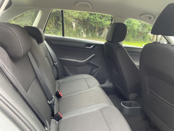 Used Skoda Rapid Spaceback 2014 for sale - 76147915: Photo 15