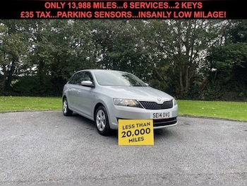 2014 (14) - 1.2 TSI SE Hatchback 5dr Petrol Manual Euro 5 (86 ps)