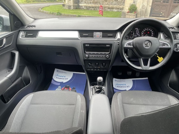 Used Skoda Rapid Spaceback 2014 for sale - 76147915: Photo 20