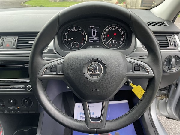 Used Skoda Rapid Spaceback 2014 for sale - 76147915: Photo 33