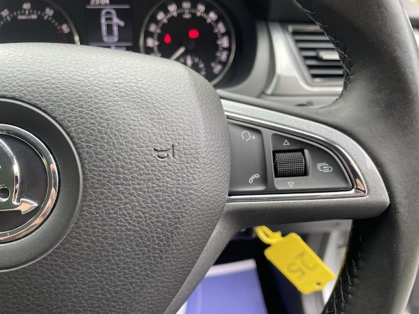 Used Skoda Rapid Spaceback 2014 for sale - 76147915: Photo 35