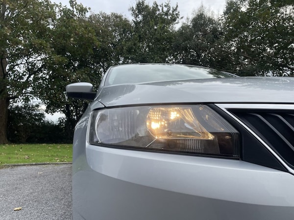 Used Skoda Rapid Spaceback 2014 for sale - 76147915: Photo 43