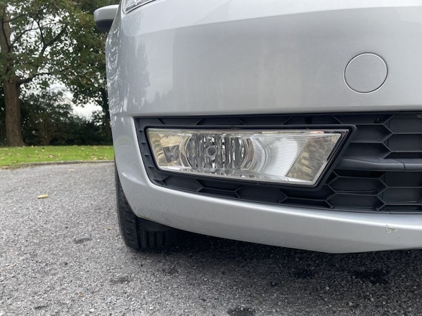 Used Skoda Rapid Spaceback 2014 for sale - 76147915: Photo 44